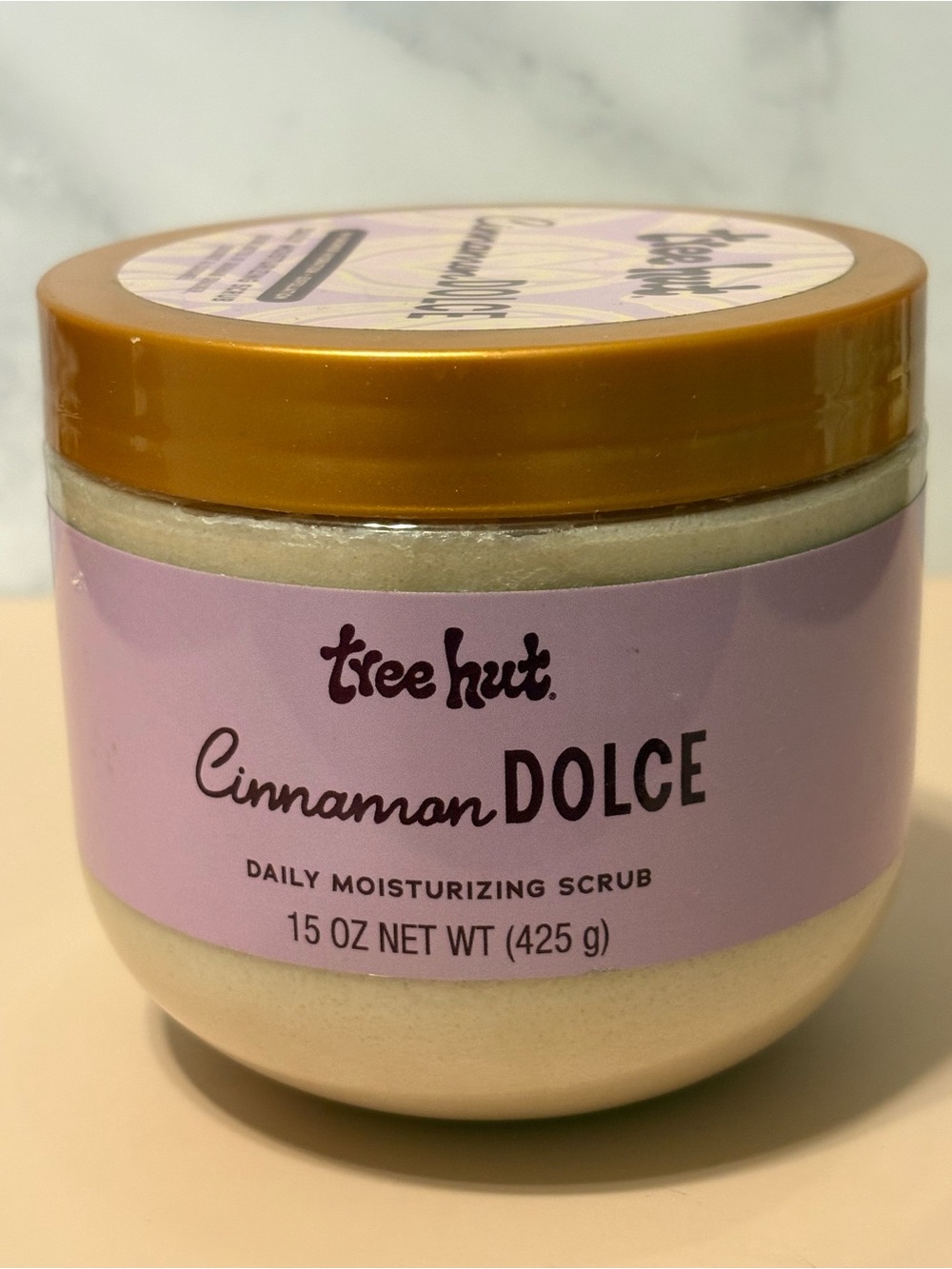 Tree Hut Cinnamon Dolce Daily Moisturizing Scrub